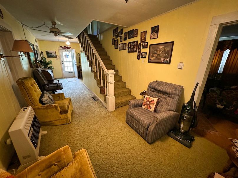 039 main entrance of the historic home