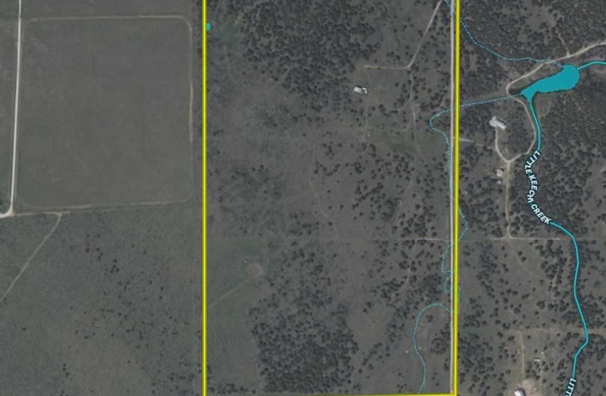 Map without Contours