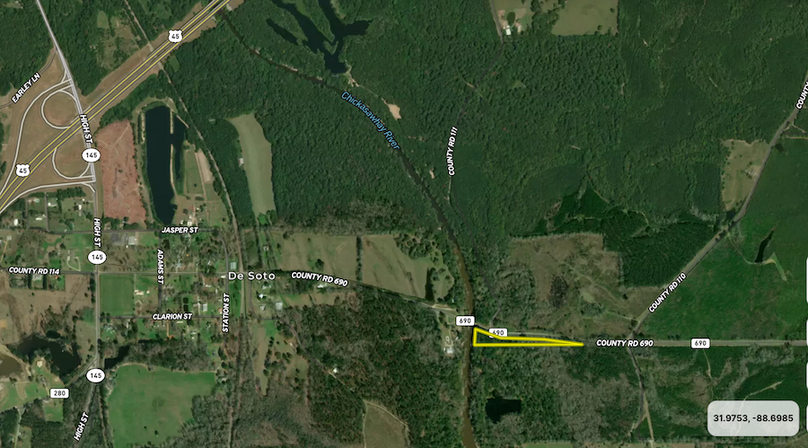 Clarke 2.35 Turner Map 2