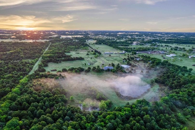 Hunt County- 171 acres-51