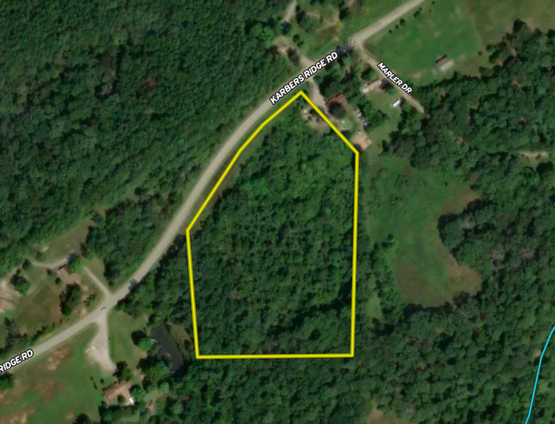 Aerial 1 Close Hardin 12