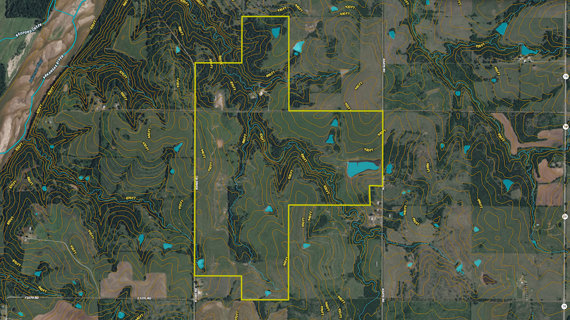 Pawnee 575.47 Stewart Aerial 2