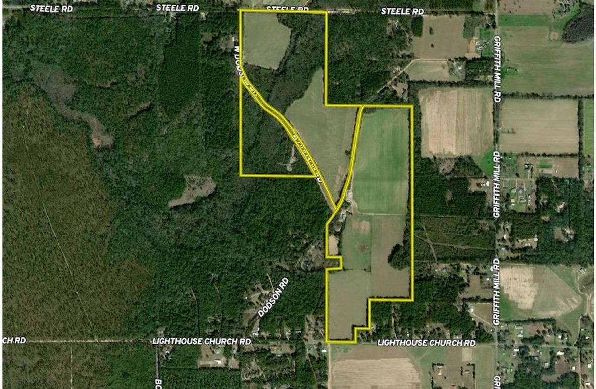 Aerial #1 - 170 Acres Okaloosa, FL - Walker-page-0