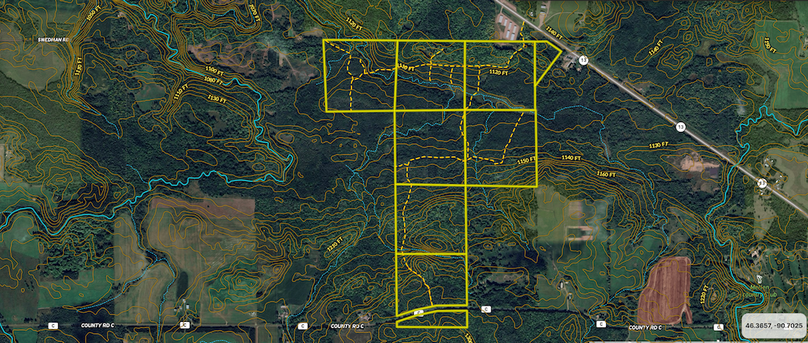 Aerial 2 Bachman 285 