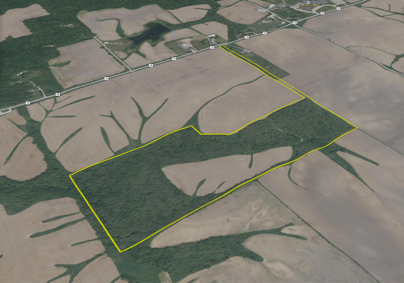 Rock Island IL 196.69.aerial.Tract 3 3d