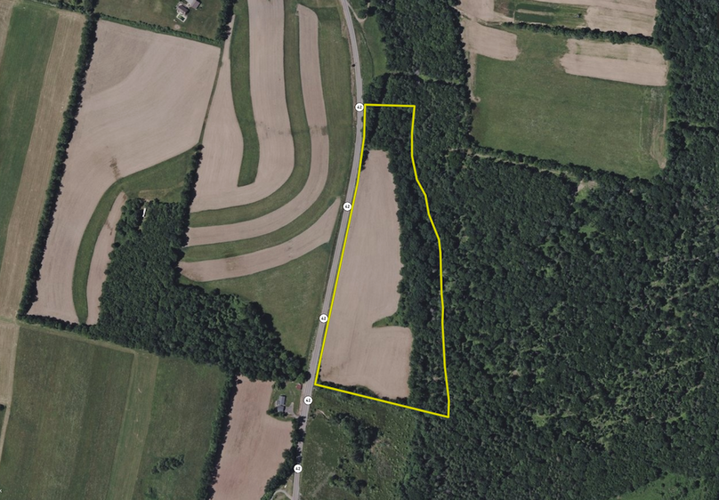 Lycoming Co PA 218.aerial.Tract 2 