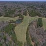 001 beautiful aerial overview looking North over the tract from above the cliffline