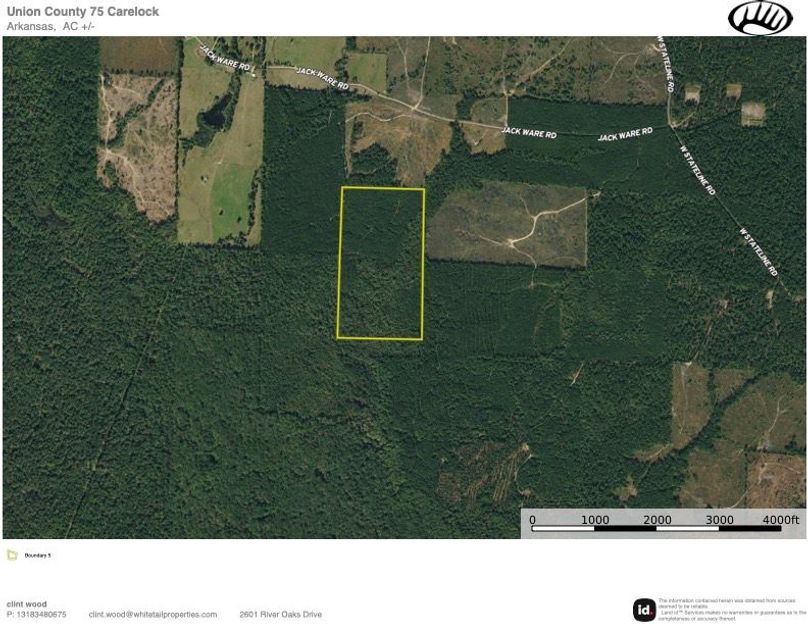 Union County 75 Carelock Map 2 copy