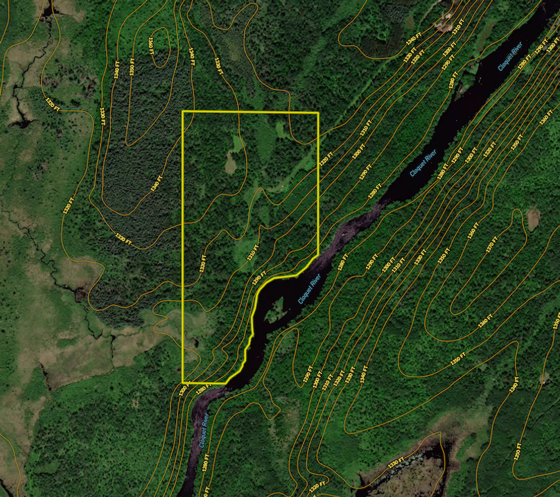 TBD Erickson Rd. hybrid 