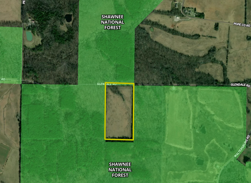 Aerial 4 Public Land Pope 20