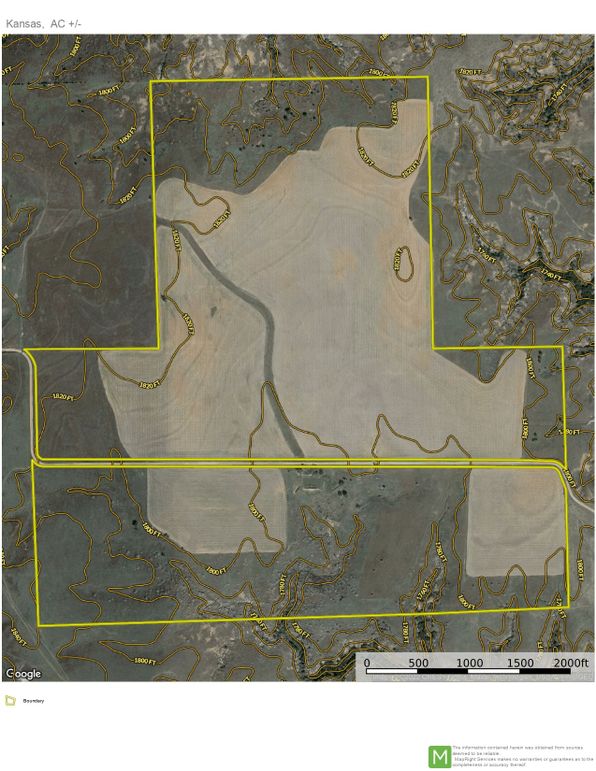 Comanche Elkins 480 Topo 2