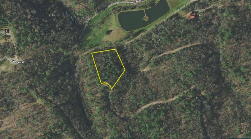 Harts Crossing Sub_Lot #13_Aerial 2