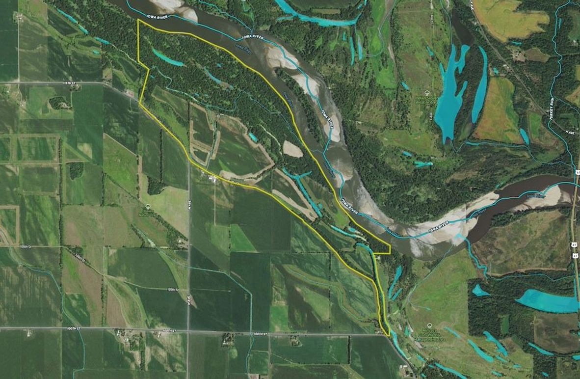 Louisa 540 Map - _0000_Aerial