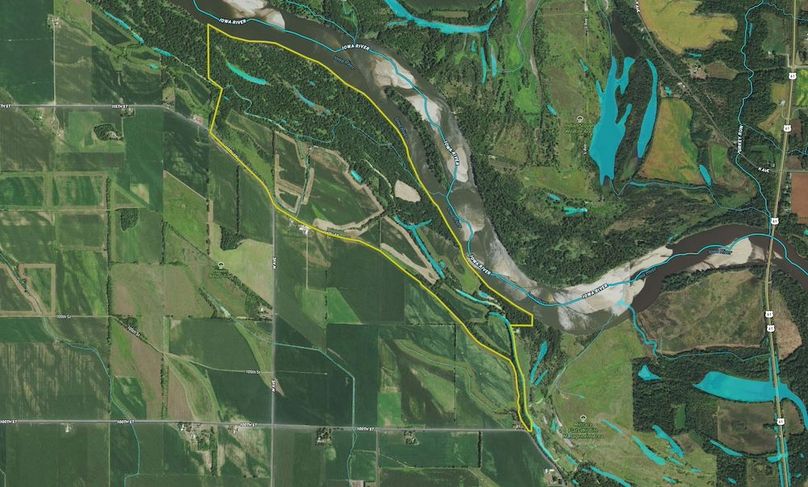 Louisa 540 Map - _0000_Aerial