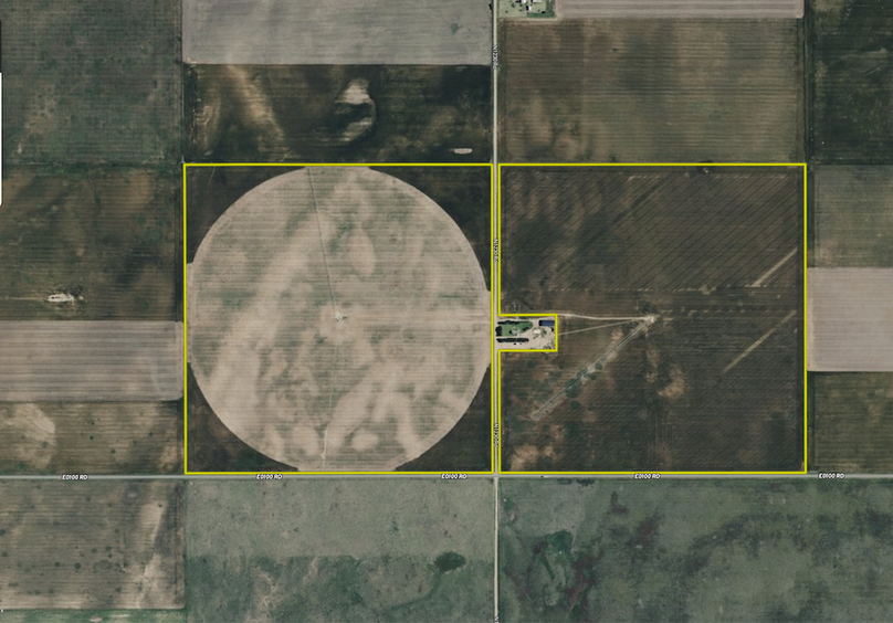 Beaver OK 468.aerial.Tract 2