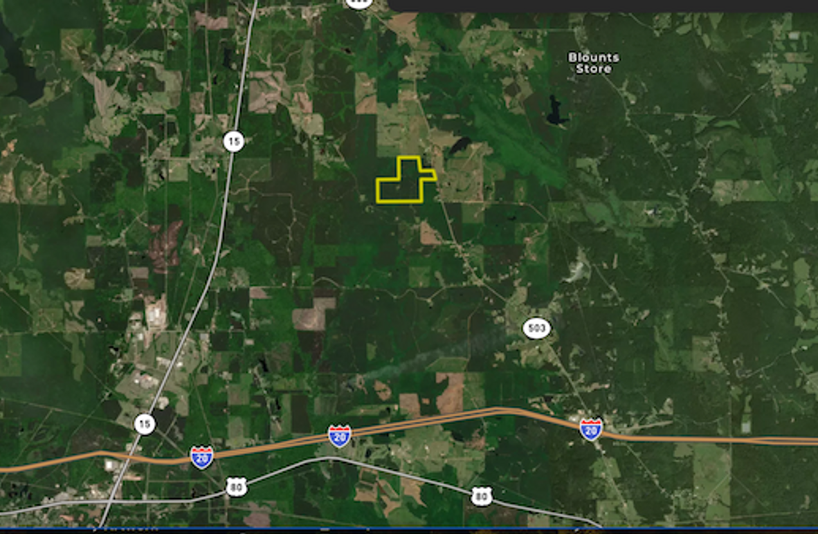 Newton 138 Harris Map 3