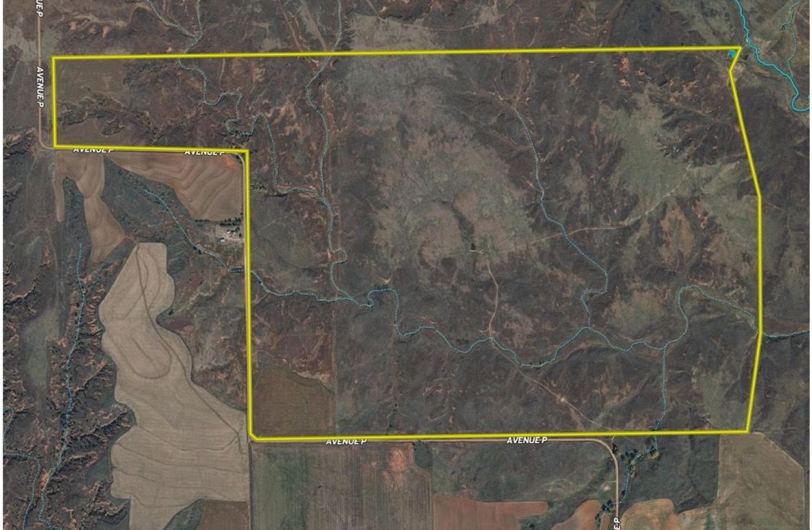 Comanche Gray 960 Aerial In