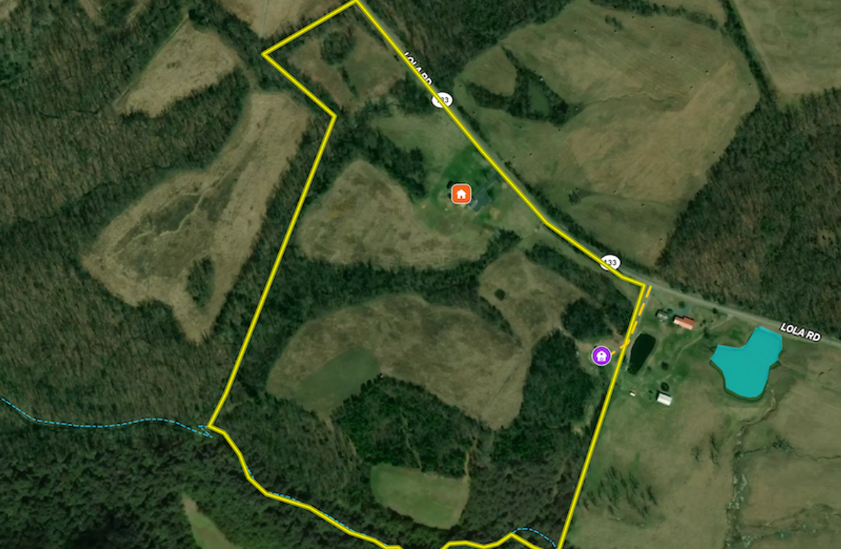 Aerial 1 Close Livingston 53