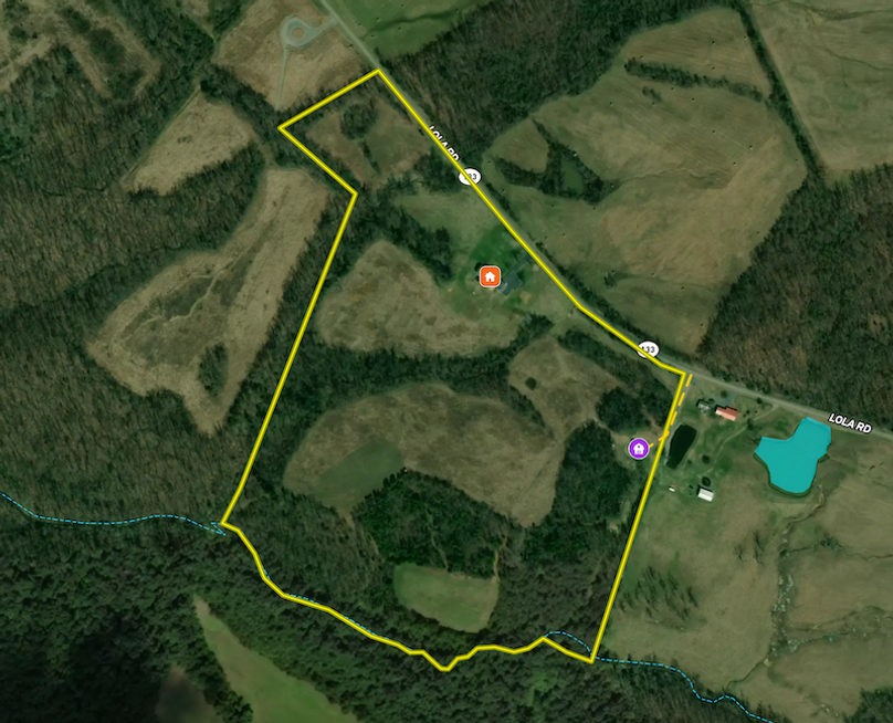 Aerial 1 Close Livingston 53