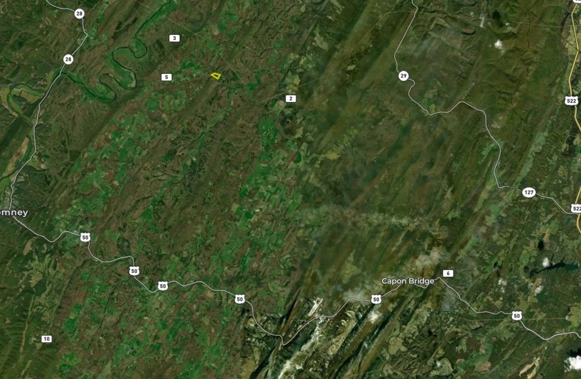 Hampshire 34.75 Aerial 3