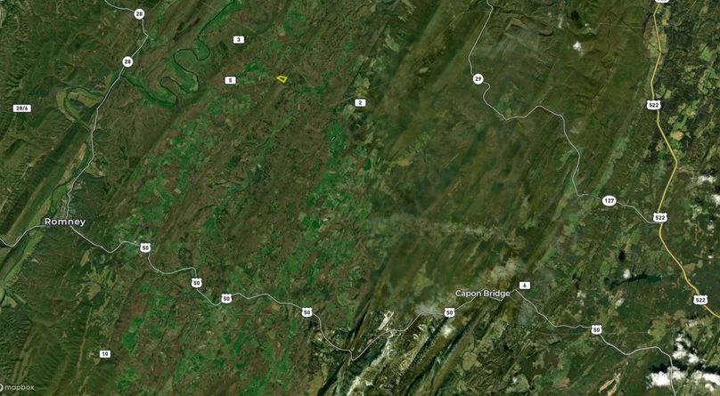 Hampshire 34.75 Aerial 3