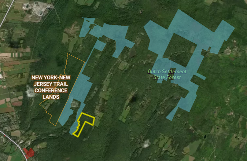 SC 51.66 Waldvogel State lands map