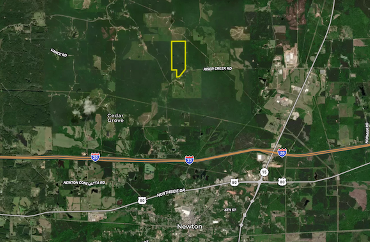 Newton Lot 1-5 Johnson Map 2