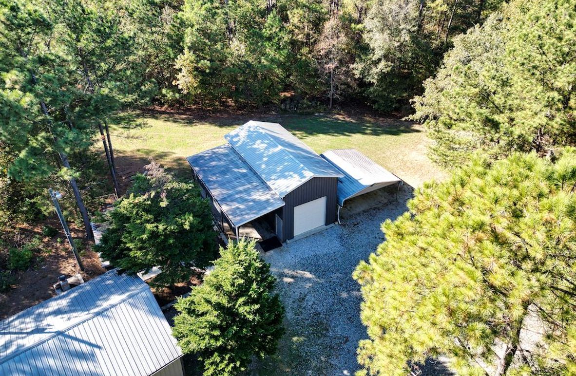 003 Aerial View of Build Site