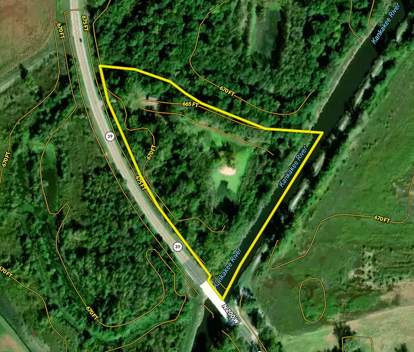 Laporte Co IN 10 ac Contour