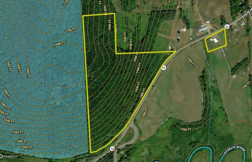 Chenango 33.71 VonHassel topo