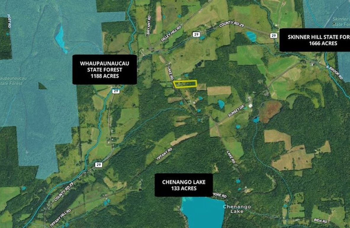 Z Chenango 7.9 Davis Wide Area