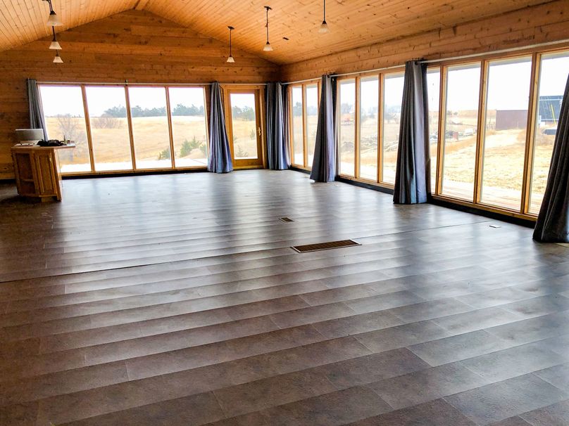 17. main floor open area