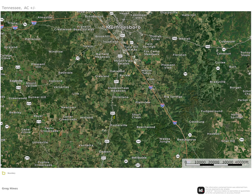Rutherford Co TN 25.89 HLH Acquisition Fund 1_aerial 2