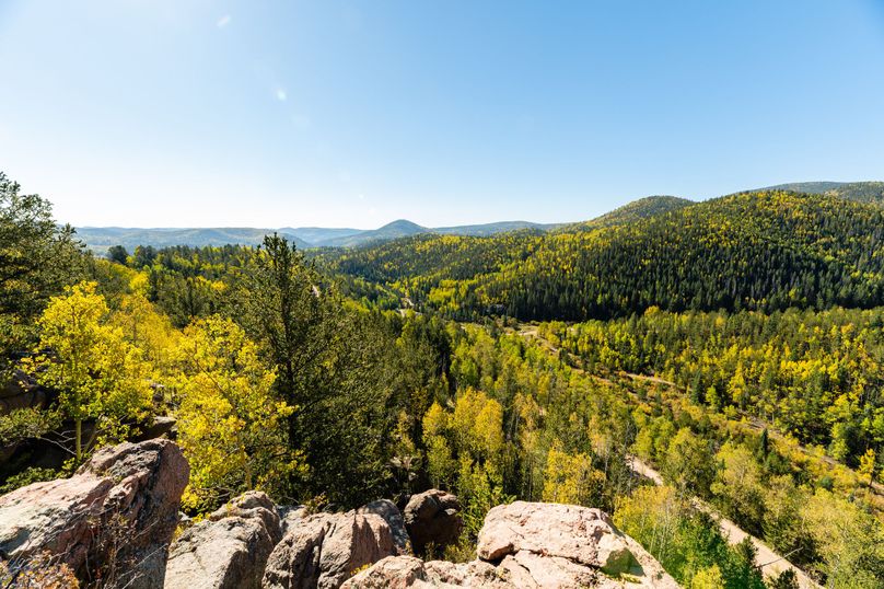 Teller Co 4.65 Thomas - 018 Cliff View - South