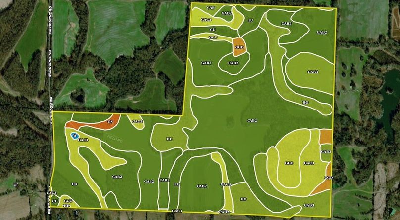 Soils Map