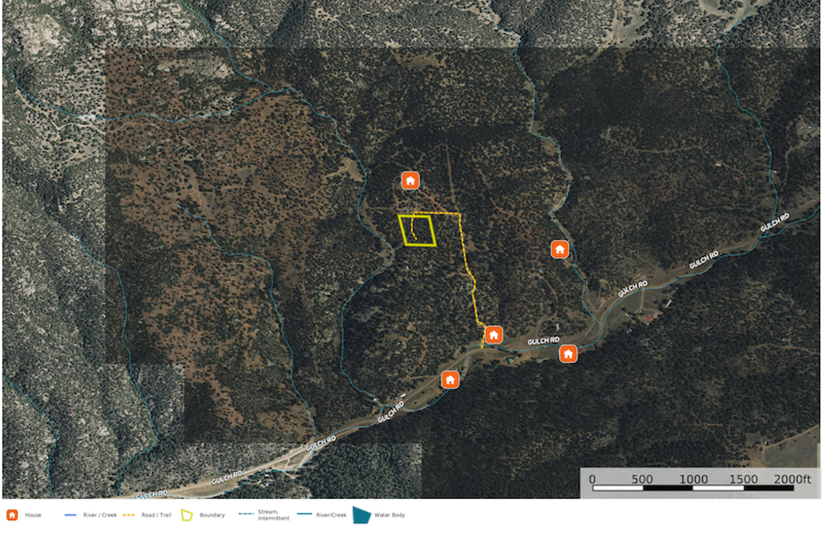 Fremont CO 1.91 Sudhoff Aerial 1 
