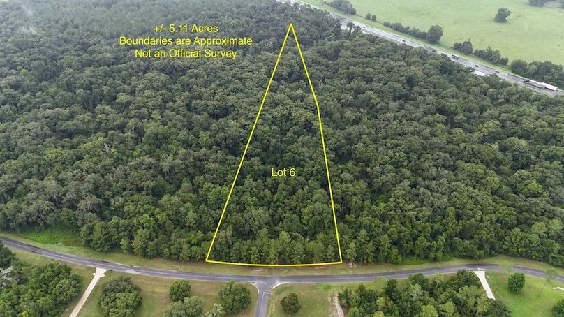 Scott drone 5.11 Acres Columbia County