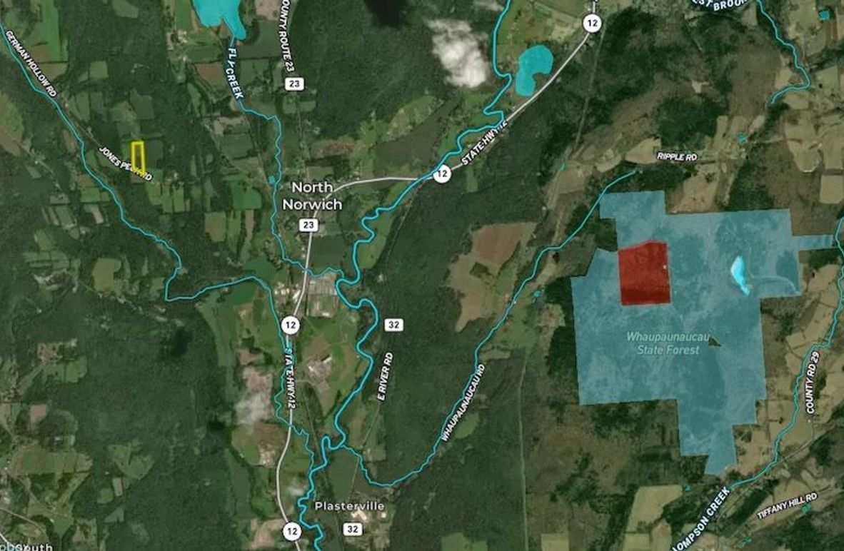 Chenango 8 Barone Wide Area