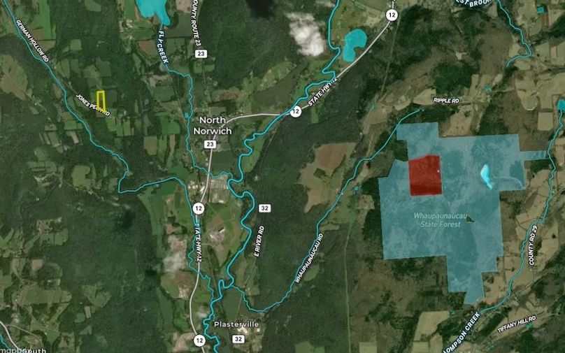 Chenango 8 Barone Wide Area