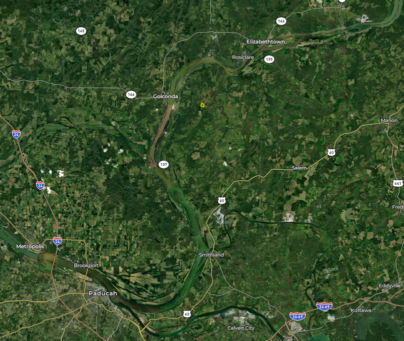 Aerial 3 Far Livingston 53