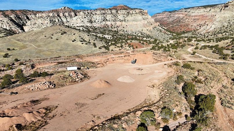 Sevier 60 Gravel and Yard23