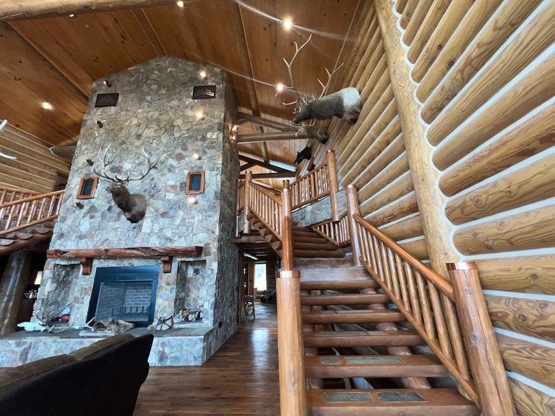 85_Pratt Lodge Stairs