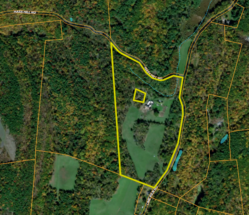 Greene Co 69.9 Lime Kiln Land LLC  Water Features