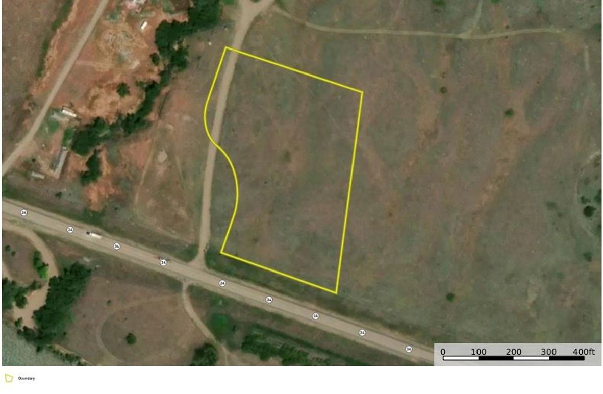 Ft. George Lot 4 - Aerial