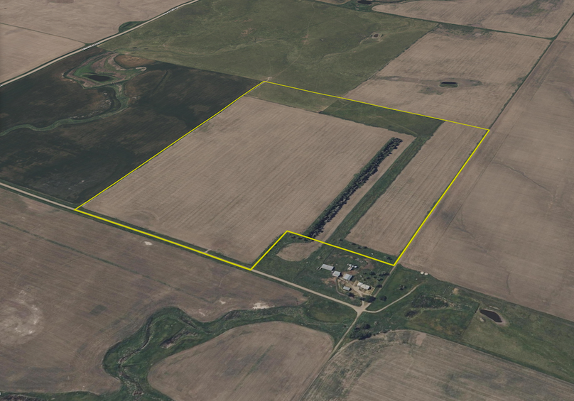 Potter SD 467_aerial.Tract 3 3d