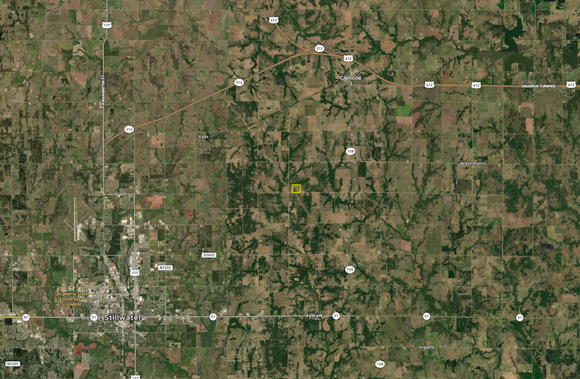 Payne 40 Christy Aerial 3