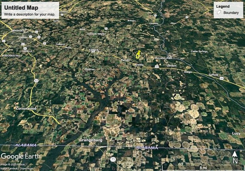 Aerial 3 Houston 117 Hinson
