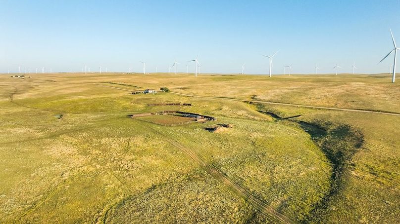 010 - Homestead and Cattle Facilities