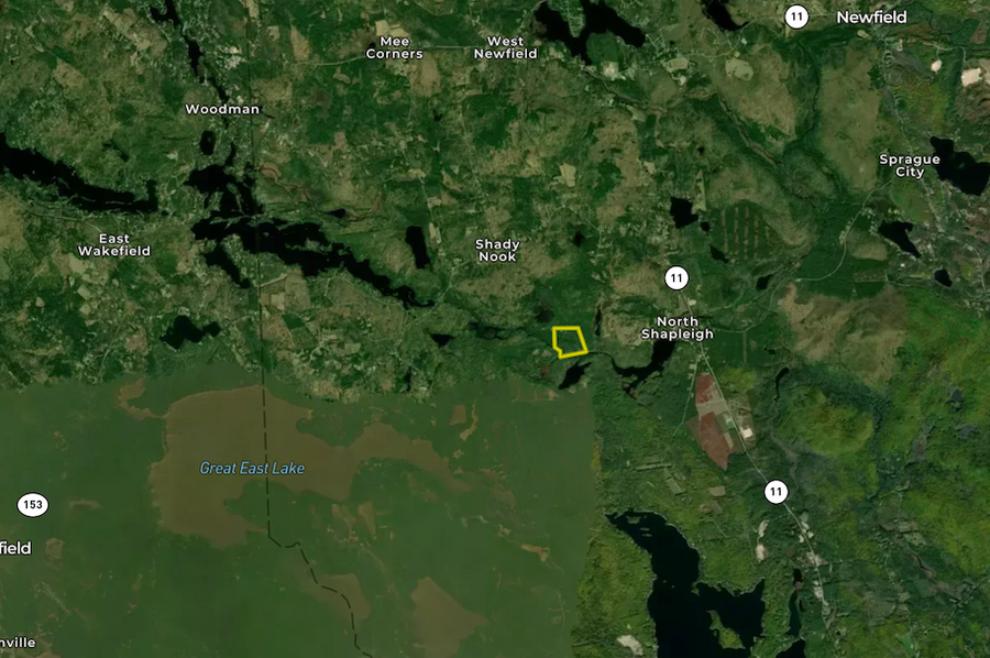 York50.0EasternWoodlands Map Zoom out