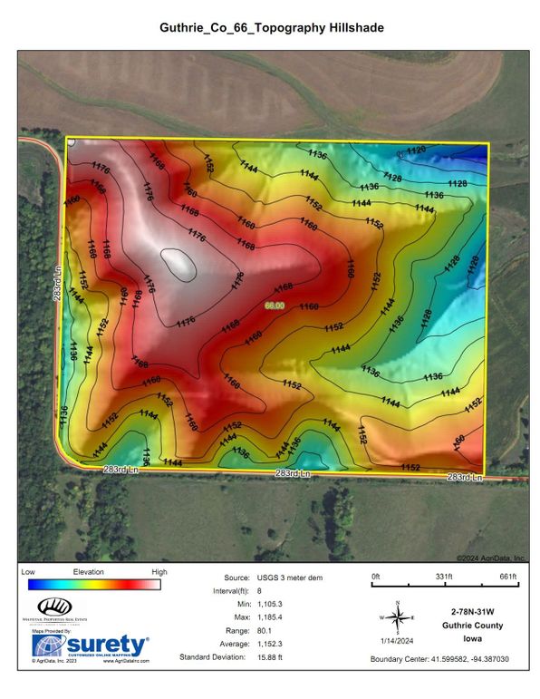 Guthrie_Co_66_Hillshade_Map
